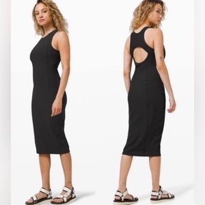 Lululemon | Brunch and Back Dress | 6/8